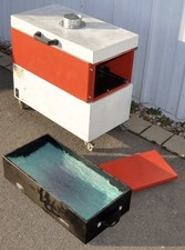 Lackierabsaugung TEKA