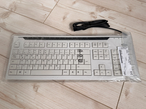 Fujitsu kb520 usb - fujitsu,