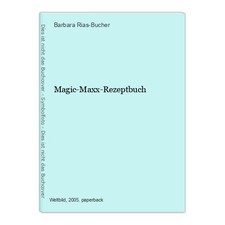 Magic-Maxx-Rezeptbuch