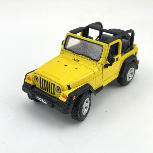 Jeep wrangler siku - jeep,