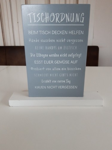 Tischdeko tischordnung grau - tischdeko,