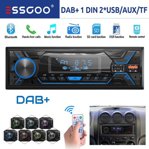 Autoradio mit dab bluetooth - autoradio, dab+