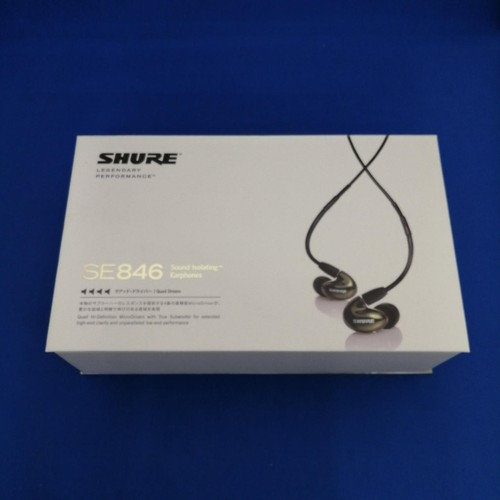 Shure se846 bnz - shure, bnz-a