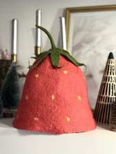 Filzhut Filzkappe Saunamütze