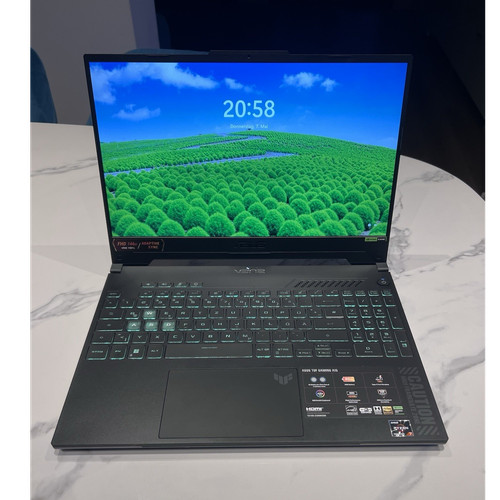 Asus tuf gaming a15 fhd - tuf, 15,6"