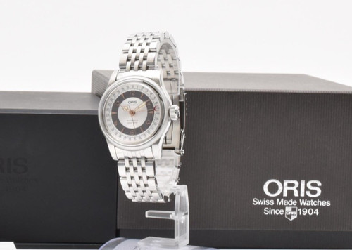 Papiere oris big crown - big,
