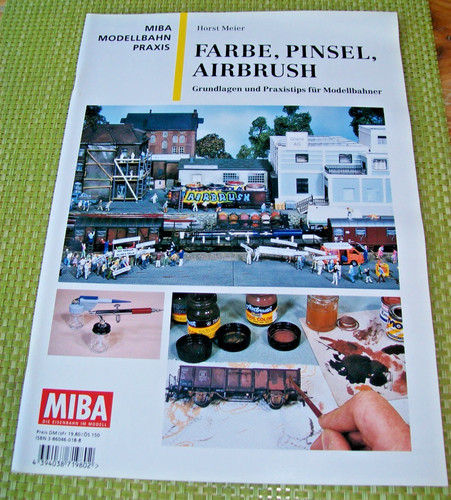 Miba modellbahn praxis - modellbahn, 1996