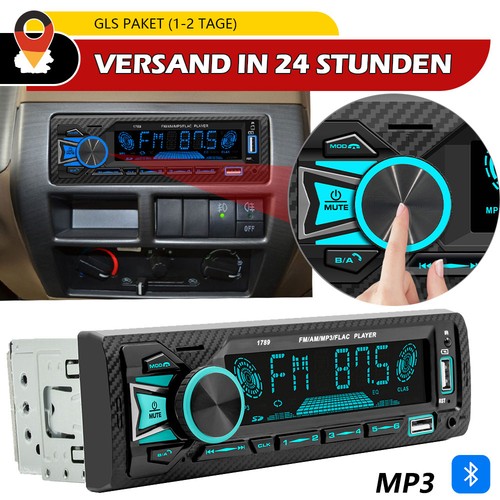 Autoradio mit bluetooth - mit,