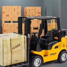 Gabelstapler Modellauto