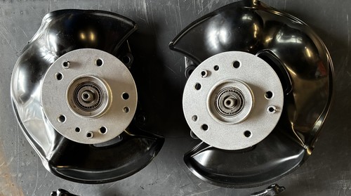 Achsschenkel w124 vorne - w124,
