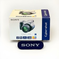 Sony Cyber-Shot DSC-H5 Carl