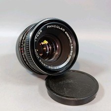 Carl Zeiss Pancolar 50 mm
