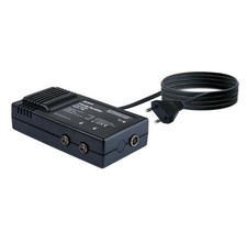 Schwaiger Zweigeräteverstärker für Antennen- und Kabelanlagen 2x 18 dB