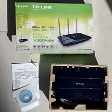 TP-Link TL-WR1043ND 450Mbps