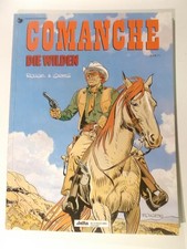 Comanche Bd. 11 Die Wilden Delta Softcover Zustand 1