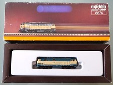 MÄRKLIN MINI-CLUB Spur Z