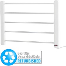 Sichler Elektrisch beheizbarer Handtuchwärmer (Versandrückläufer)