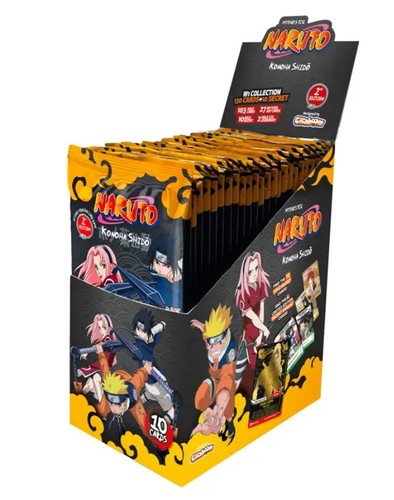 Naruto mythos tcg - mythos, konoha