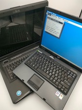 2 Laptops  HP Compaq nc6120