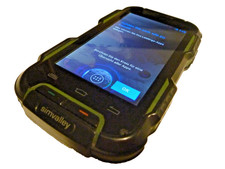 Simvalley SPT 900 IP67 Octacore Outdoor Smartphone OVP Vintage Handy