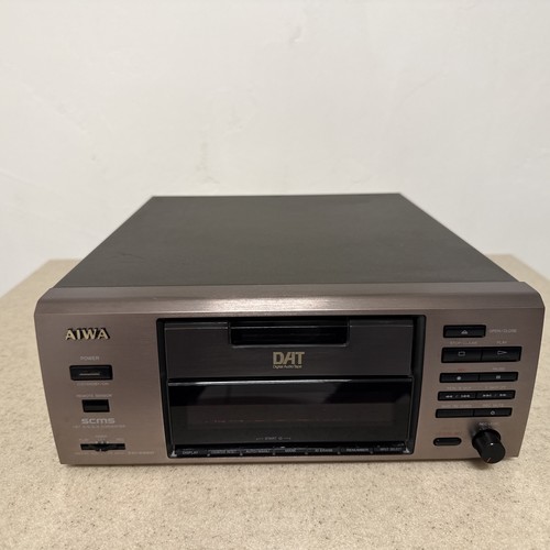 Aiwa s260 dat - aiwa,