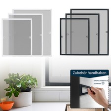 Fliegengitter Fenster Alu