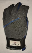 Schießhandschuh Rechtsschütze - Buinger - Gr. M - gebraucht
