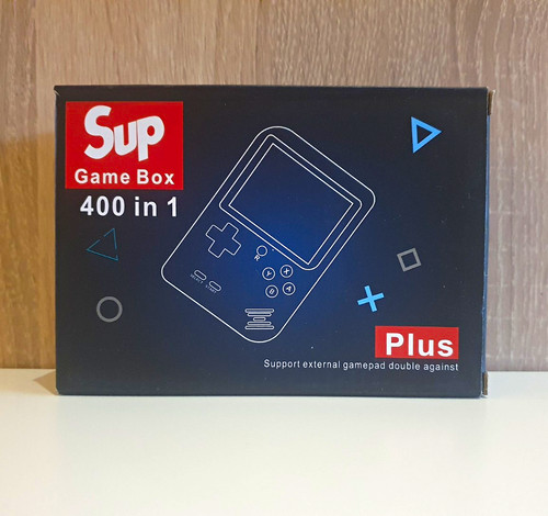 Sup game box plus - game,
