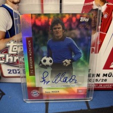 Sepp Maier | Autogramm |