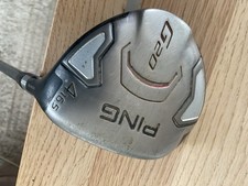 Ping G20 Holz 4 16,5 Grad