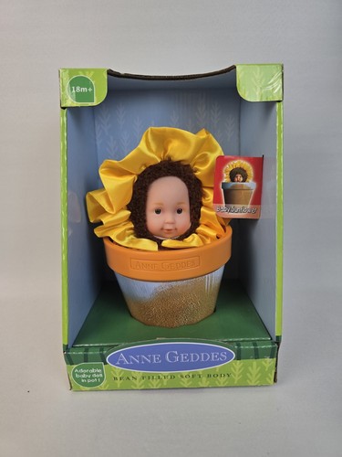 Anne geddes baby sunflower - geddes,