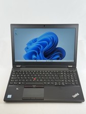 Lenovo ThinkPad P50 15,5 Zoll