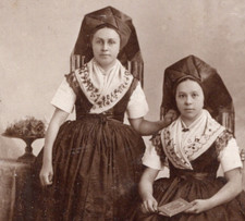 33/943 FOTO HARTPAPPE CDV