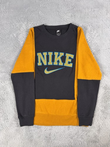 Nike rework sweatshirt - rework, vintage