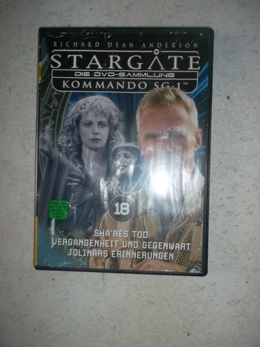Stargate kommando die - -,
