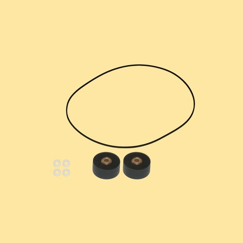 Riemen andruckrolle kit 1 - =,