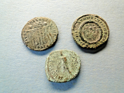 Lot von römischen - von, 3