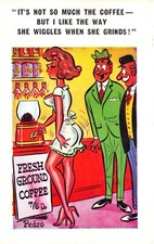 PEDRO COMIC POSTKARTE NR 106