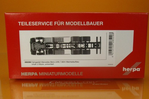 Herpa 085298 lkw für - herpa,