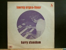 HARRY STONEHAM  Lowrey Organ