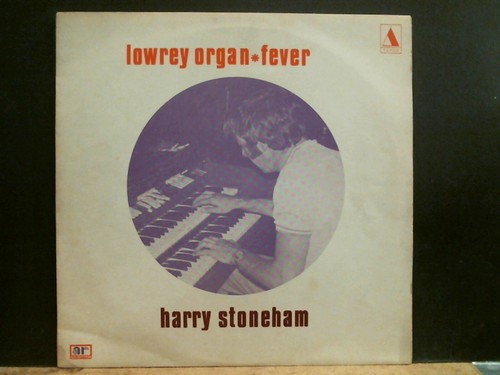 Harry stoneham lowrey organ - stoneham,