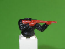 Timpo Toys   Cowboy Oberteil kurzes Gewehr  schwarz