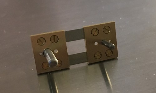 Pendelfeder sekundenpendeluhr - pendelfeder,