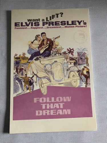 Filmplakat elvis presley - , /