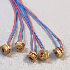 Elektret Mikrofonkapsel; mit