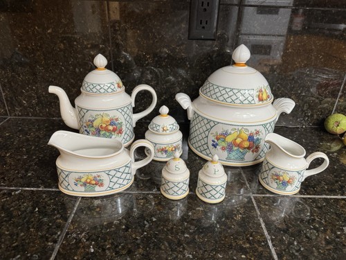 Villeroy boch germany 1748 - ,