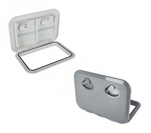 Inspektionsdeckel