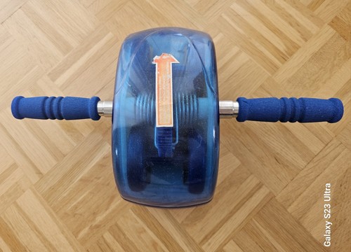 Roller bauchtrainer - roller,