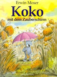 Koko mit dem zauberschirm - dem, von