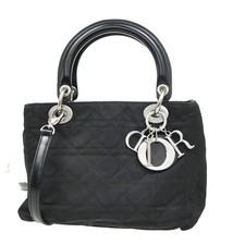 CHRISTIAN DIOR Logo Lady